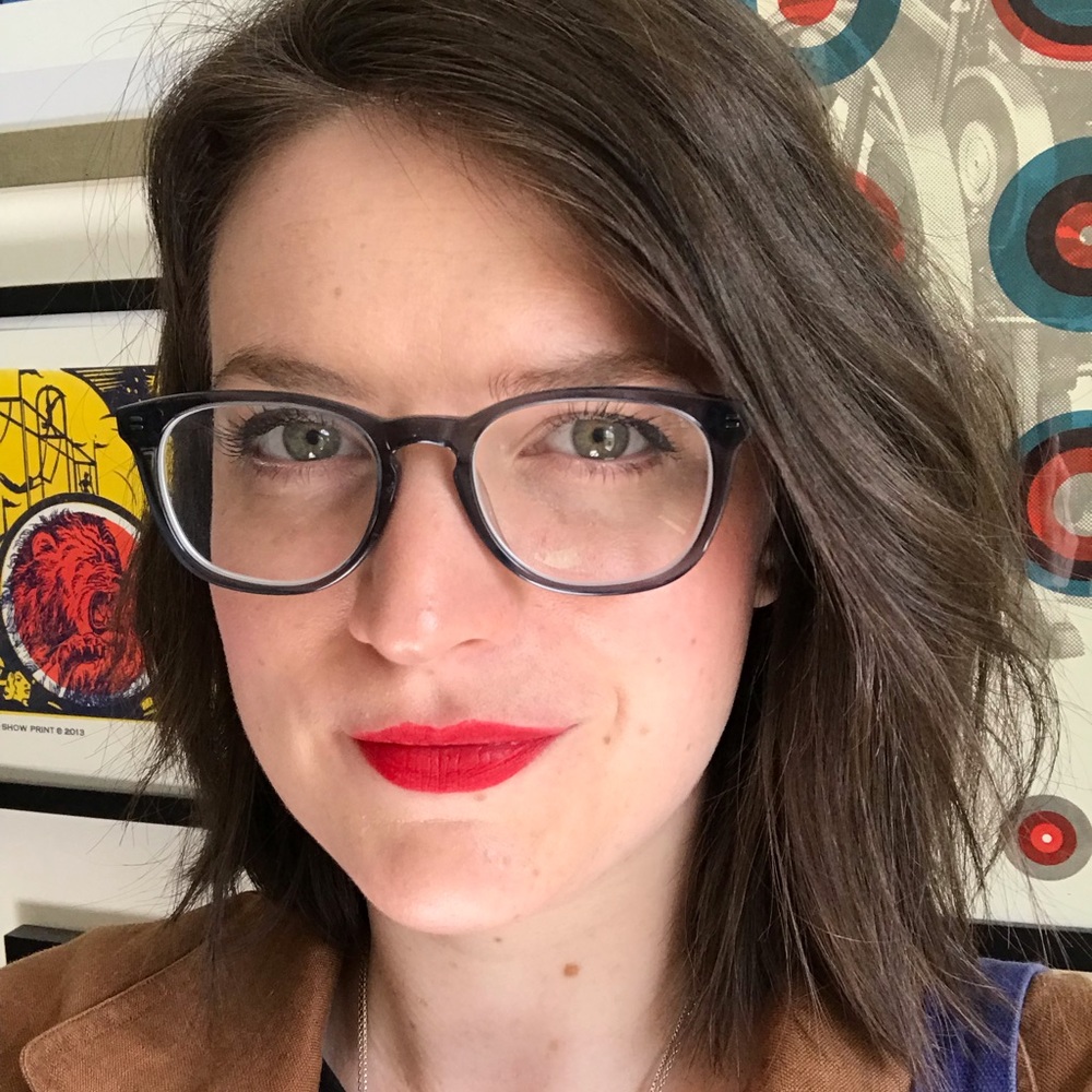Meet your Posher, Sarah